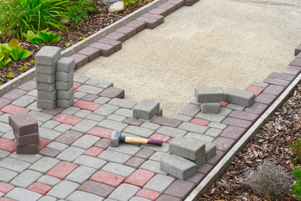 Best Decorative Driveway Pavers  in Cavalier, ND