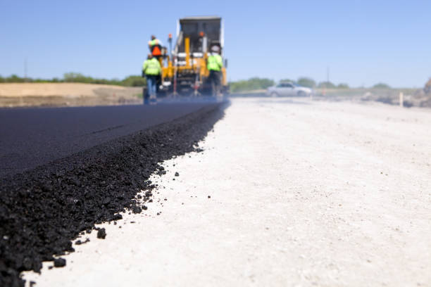 Reasons to Select Us for Your Driveway Paving Requirements in Cavalier, ND