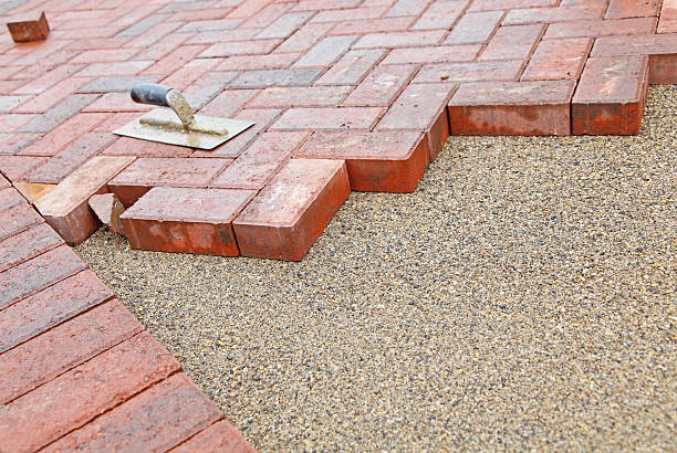 Best Custom Driveway Pavers  in Cavalier, ND